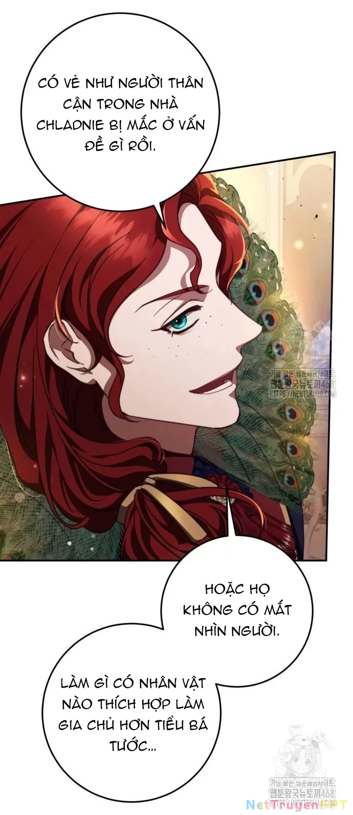 Đằng Sau Nụ Cười Của Nàng Công Chúa Chapter 47.2 - Trang 2