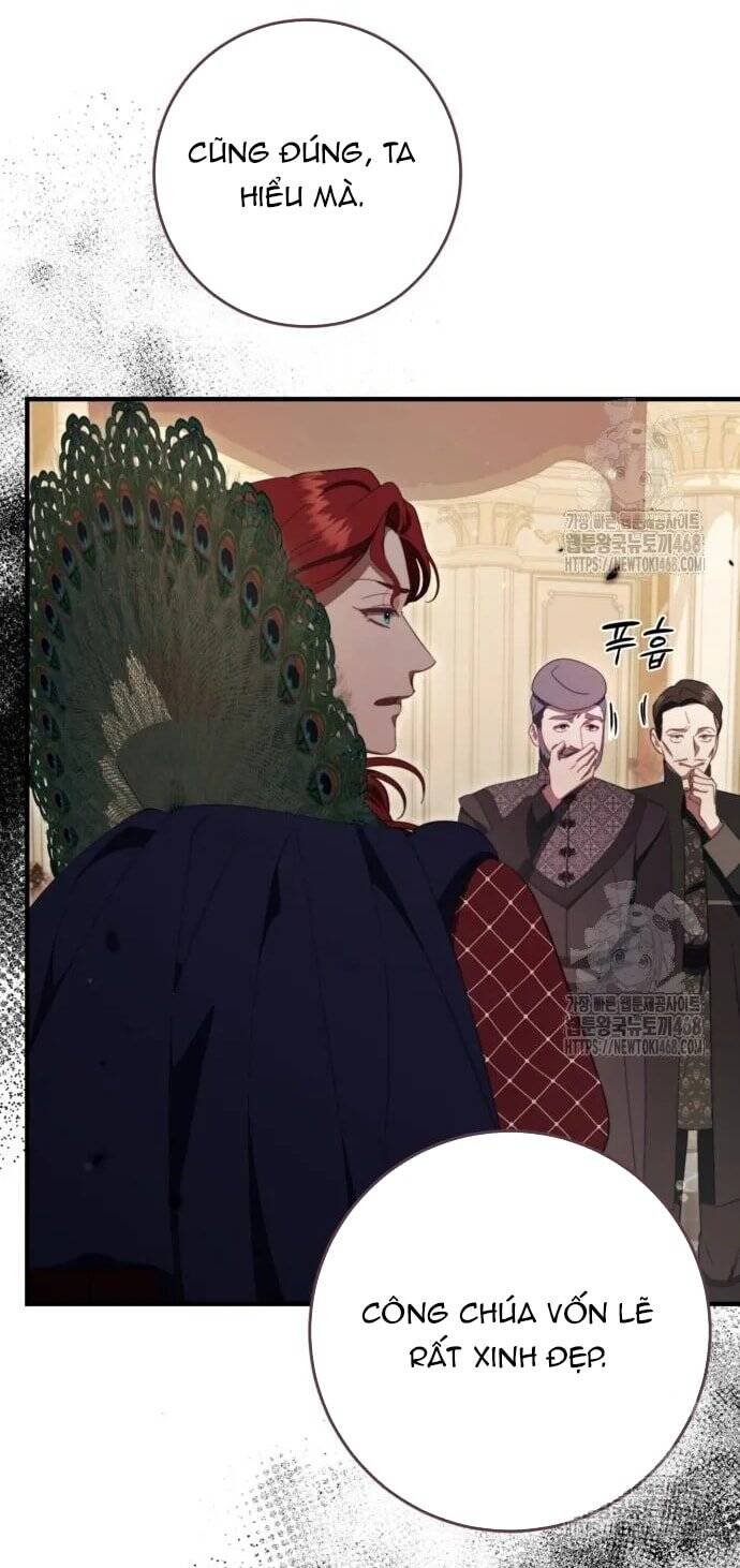 Đằng Sau Nụ Cười Của Nàng Công Chúa Chapter 48 - Trang 2