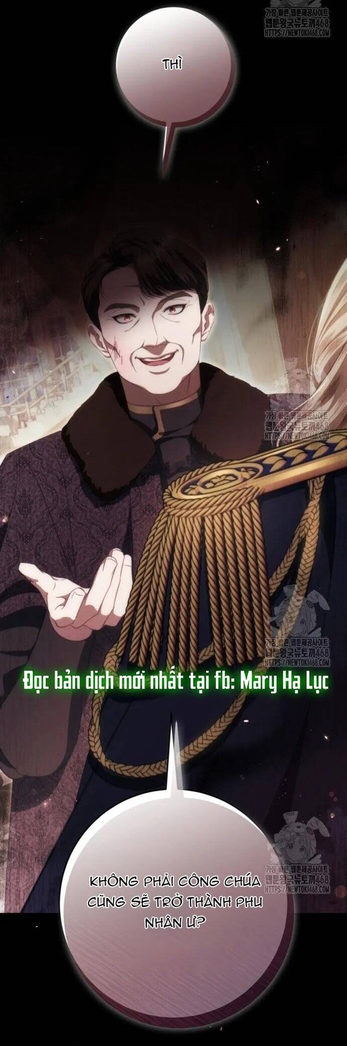 Đằng Sau Nụ Cười Của Nàng Công Chúa Chapter 48 - Trang 2