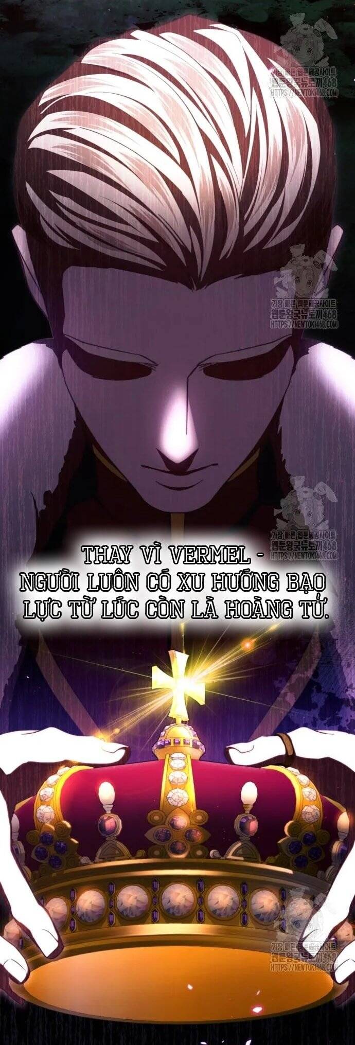 Đằng Sau Nụ Cười Của Nàng Công Chúa Chapter 48 - Trang 2