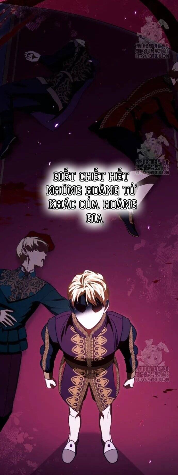 Đằng Sau Nụ Cười Của Nàng Công Chúa Chapter 48 - Trang 2