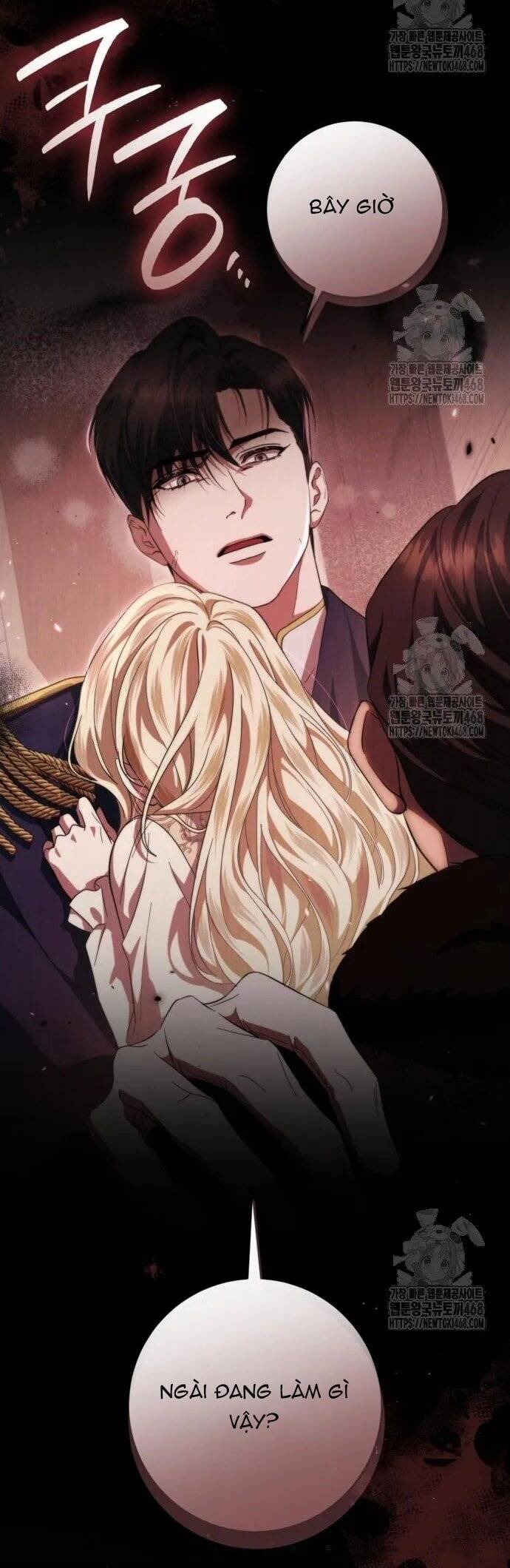 Đằng Sau Nụ Cười Của Nàng Công Chúa Chapter 48 - Trang 2