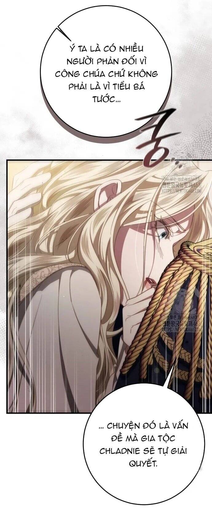 Đằng Sau Nụ Cười Của Nàng Công Chúa Chapter 48 - Trang 2