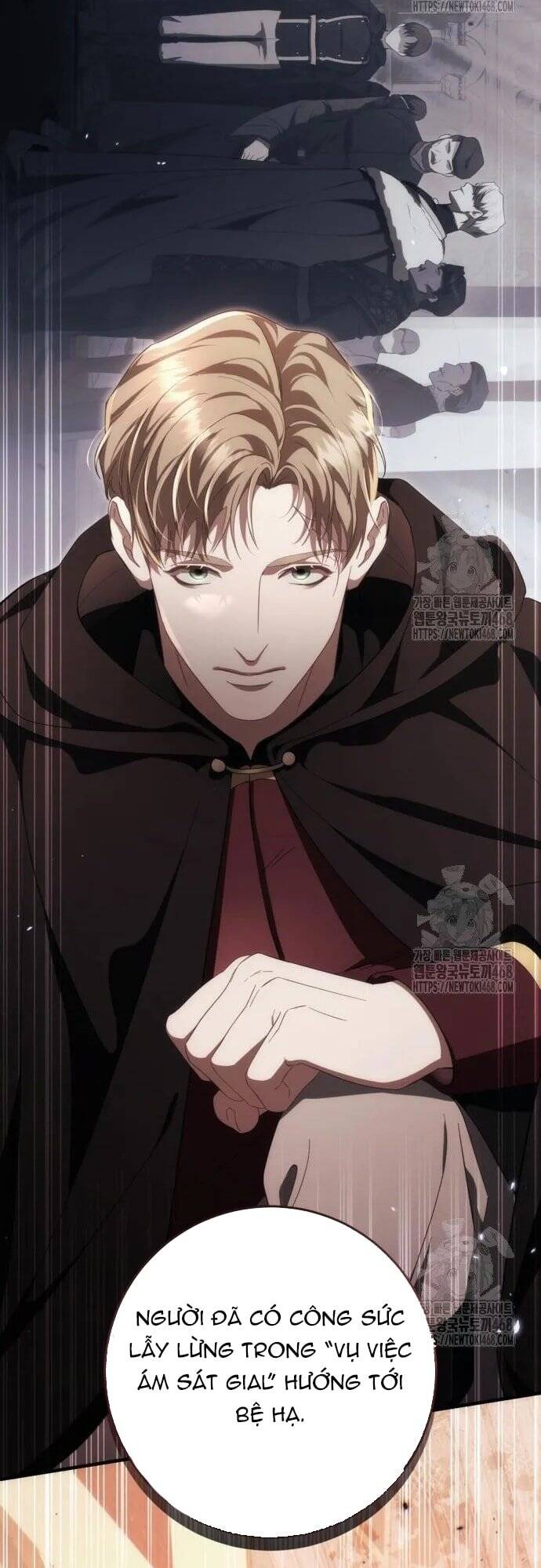 Đằng Sau Nụ Cười Của Nàng Công Chúa Chapter 48 - Trang 2