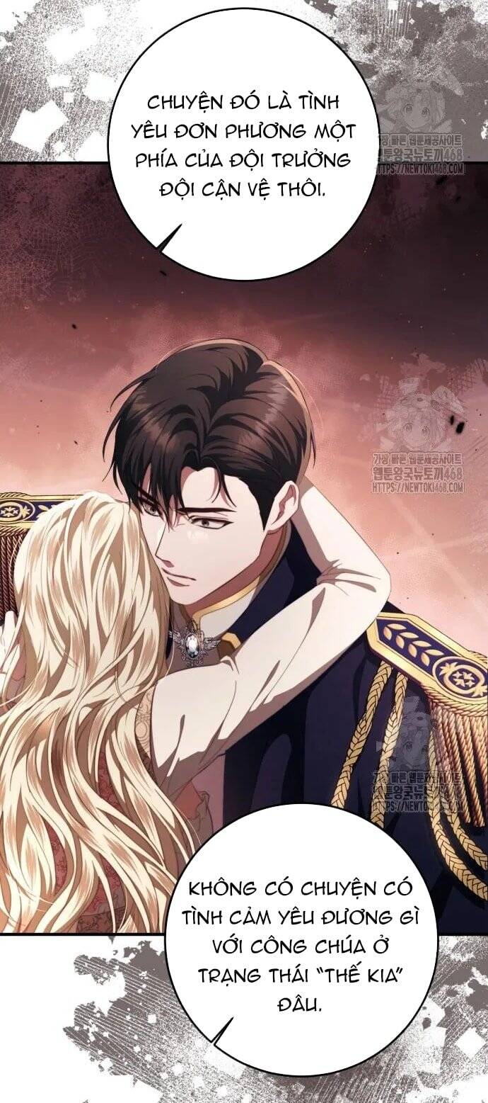 Đằng Sau Nụ Cười Của Nàng Công Chúa Chapter 48 - Trang 2