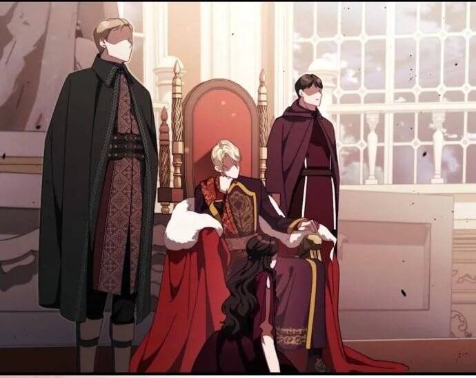 Đằng Sau Nụ Cười Của Nàng Công Chúa Chapter 48 - Trang 2