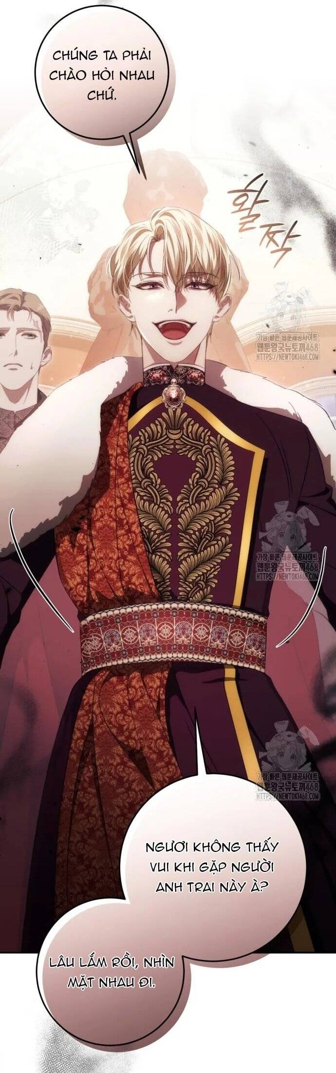 Đằng Sau Nụ Cười Của Nàng Công Chúa Chapter 48 - Trang 2