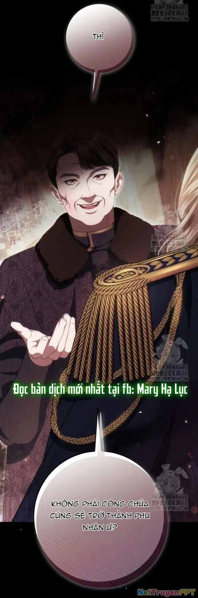 Đằng Sau Nụ Cười Của Nàng Công Chúa Chapter 48.1 - Trang 2