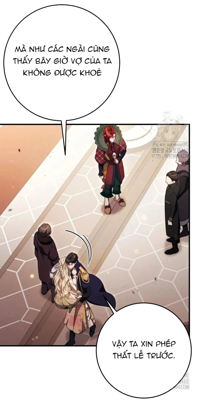 Đằng Sau Nụ Cười Của Nàng Công Chúa Chapter 48.1 - Trang 2