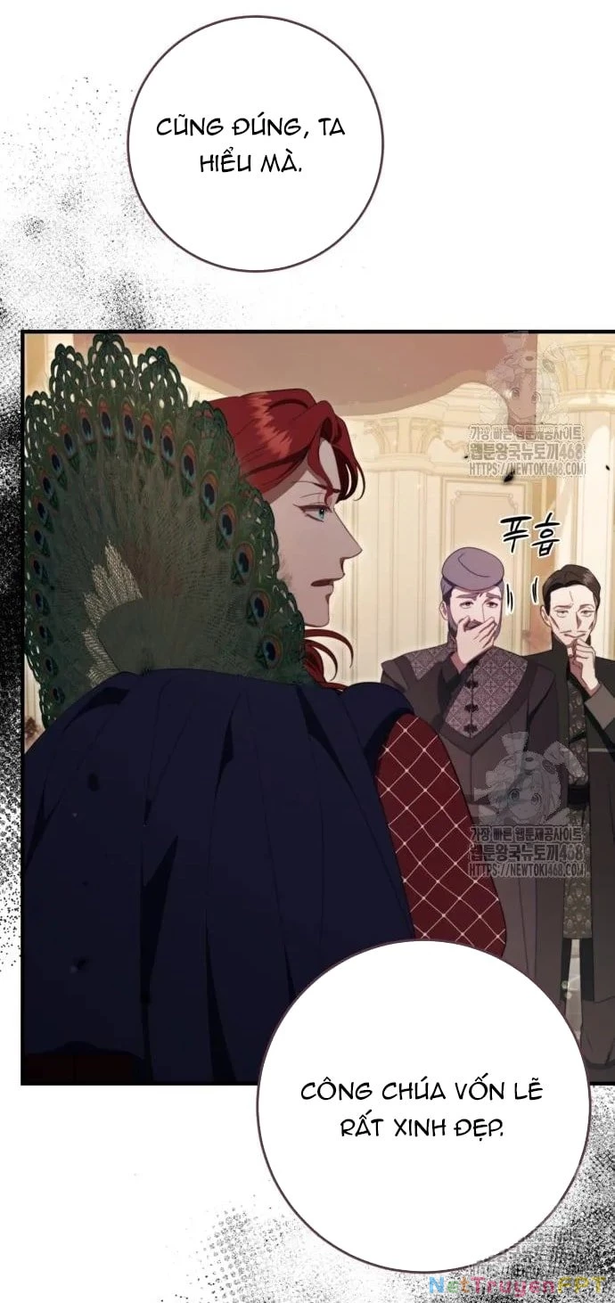 Đằng Sau Nụ Cười Của Nàng Công Chúa Chapter 48.1 - Trang 2