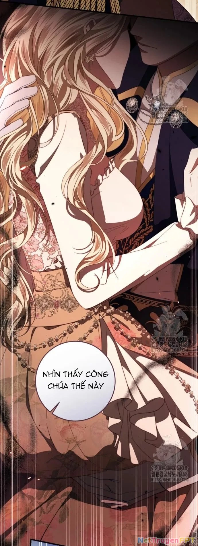 Đằng Sau Nụ Cười Của Nàng Công Chúa Chapter 48.1 - Trang 2