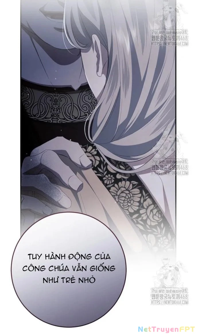 Đằng Sau Nụ Cười Của Nàng Công Chúa Chapter 48.1 - Trang 2