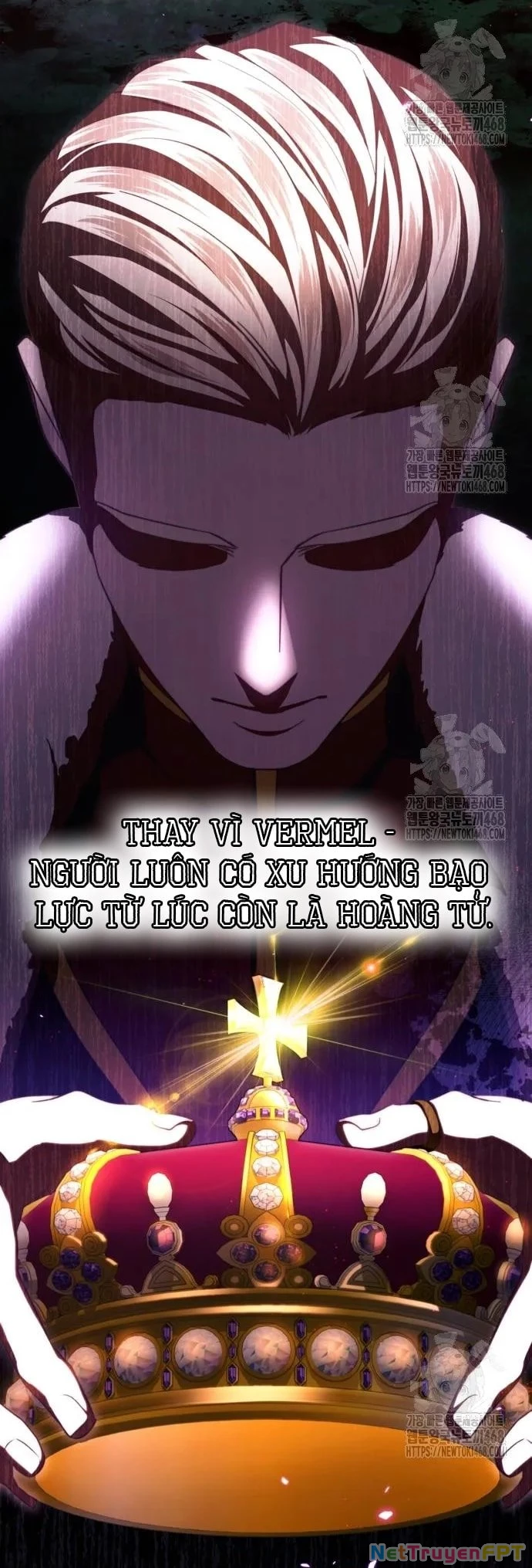 Đằng Sau Nụ Cười Của Nàng Công Chúa Chapter 48.2 - Trang 2