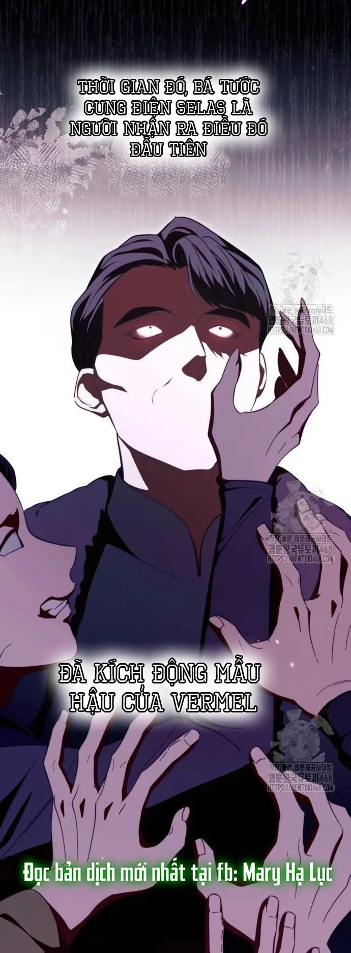 Đằng Sau Nụ Cười Của Nàng Công Chúa Chapter 48.2 - Trang 2