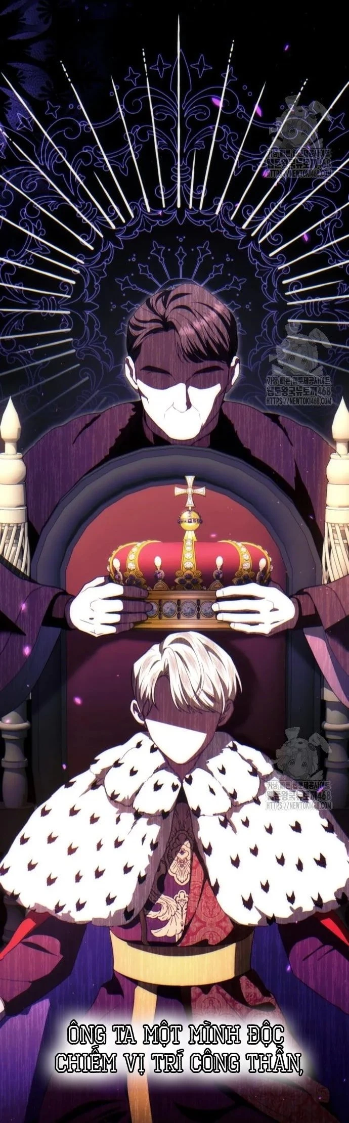 Đằng Sau Nụ Cười Của Nàng Công Chúa Chapter 48.2 - Trang 2