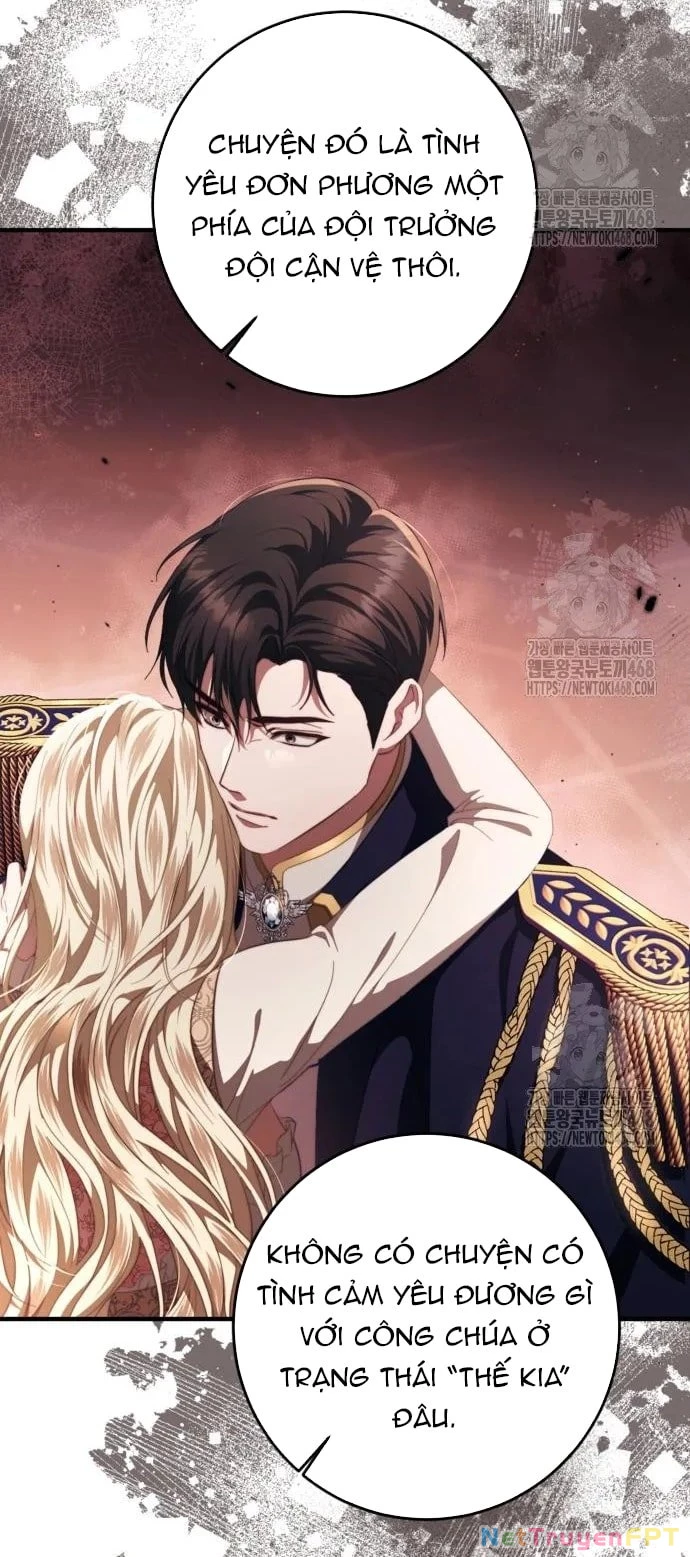 Đằng Sau Nụ Cười Của Nàng Công Chúa Chapter 48.2 - Trang 2