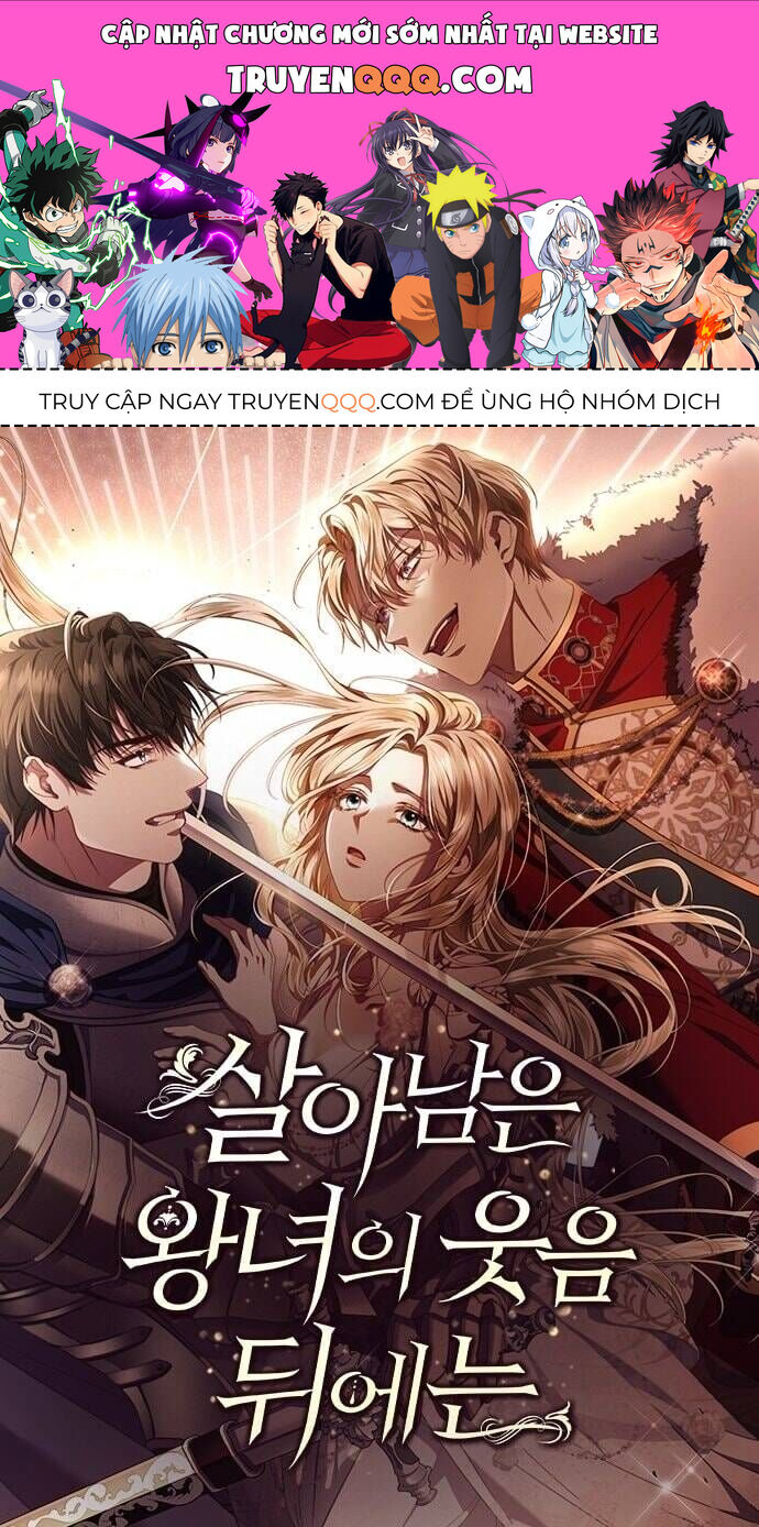 Đằng Sau Nụ Cười Của Nàng Công Chúa Chapter 49 - Trang 2