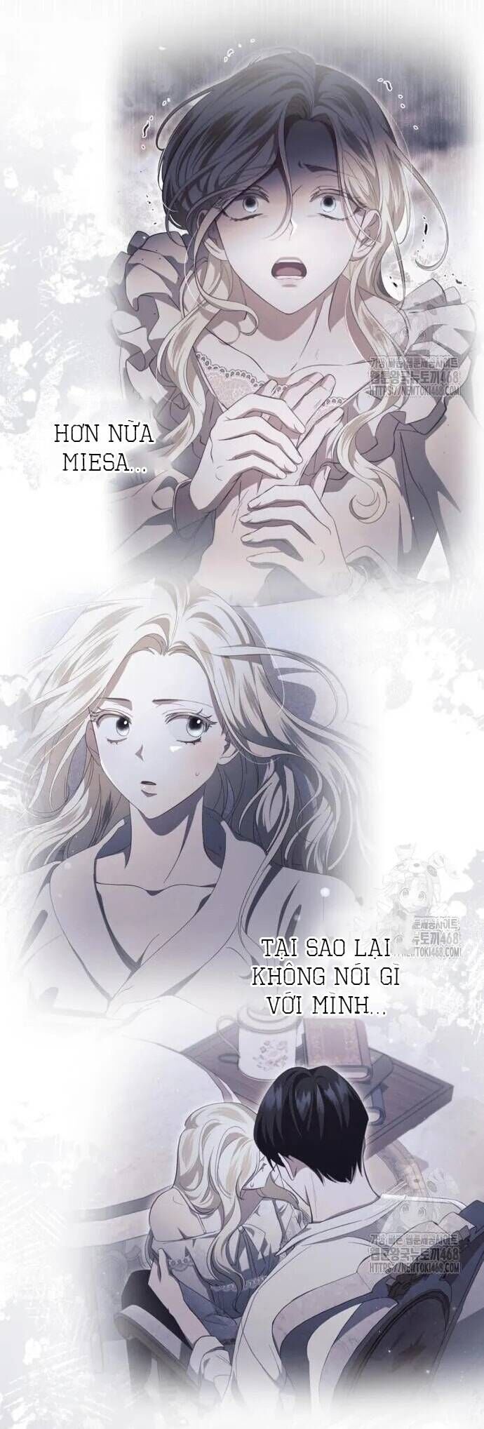 Đằng Sau Nụ Cười Của Nàng Công Chúa Chapter 49 - Trang 2