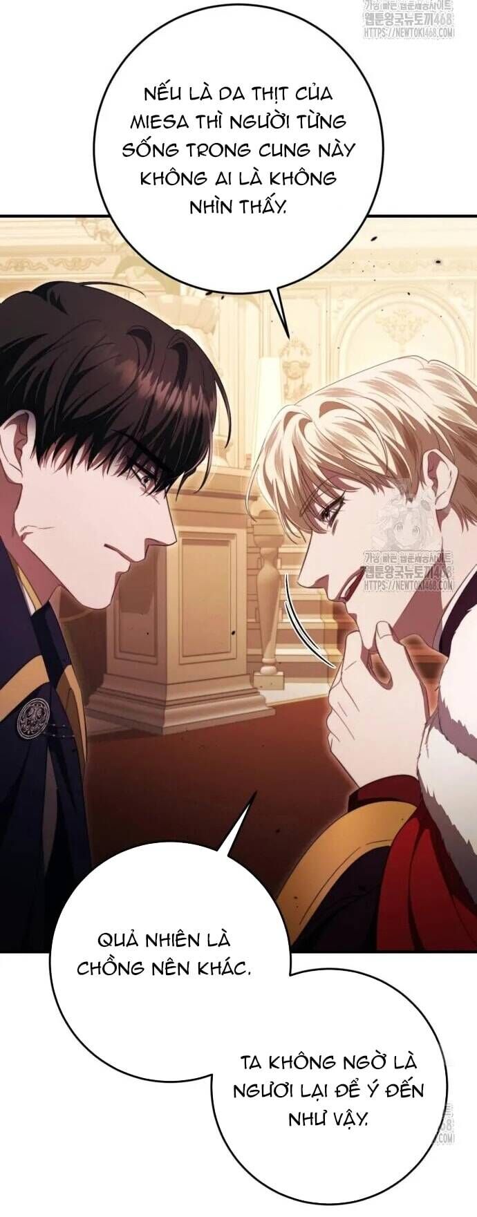 Đằng Sau Nụ Cười Của Nàng Công Chúa Chapter 49 - Trang 2