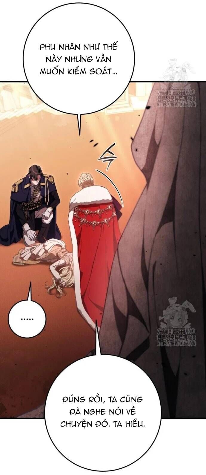 Đằng Sau Nụ Cười Của Nàng Công Chúa Chapter 49 - Trang 2