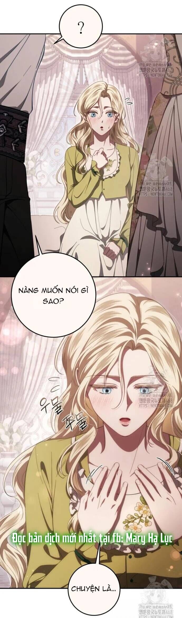 Đằng Sau Nụ Cười Của Nàng Công Chúa Chapter 49 - Trang 2