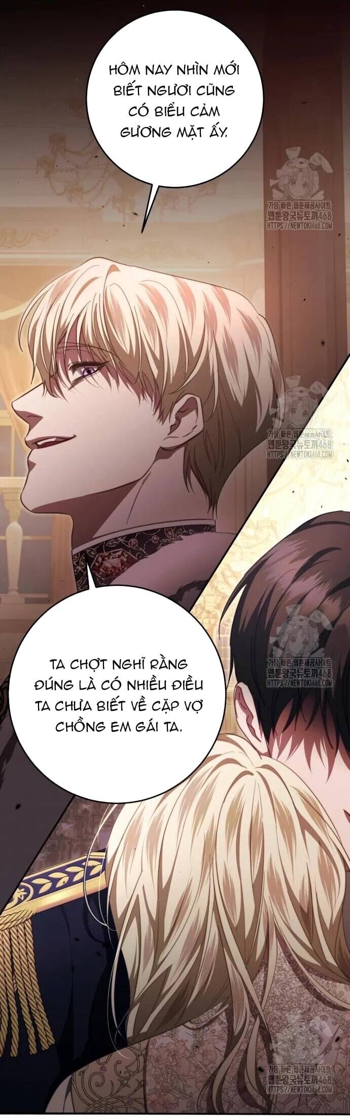 Đằng Sau Nụ Cười Của Nàng Công Chúa Chapter 49 - Trang 2