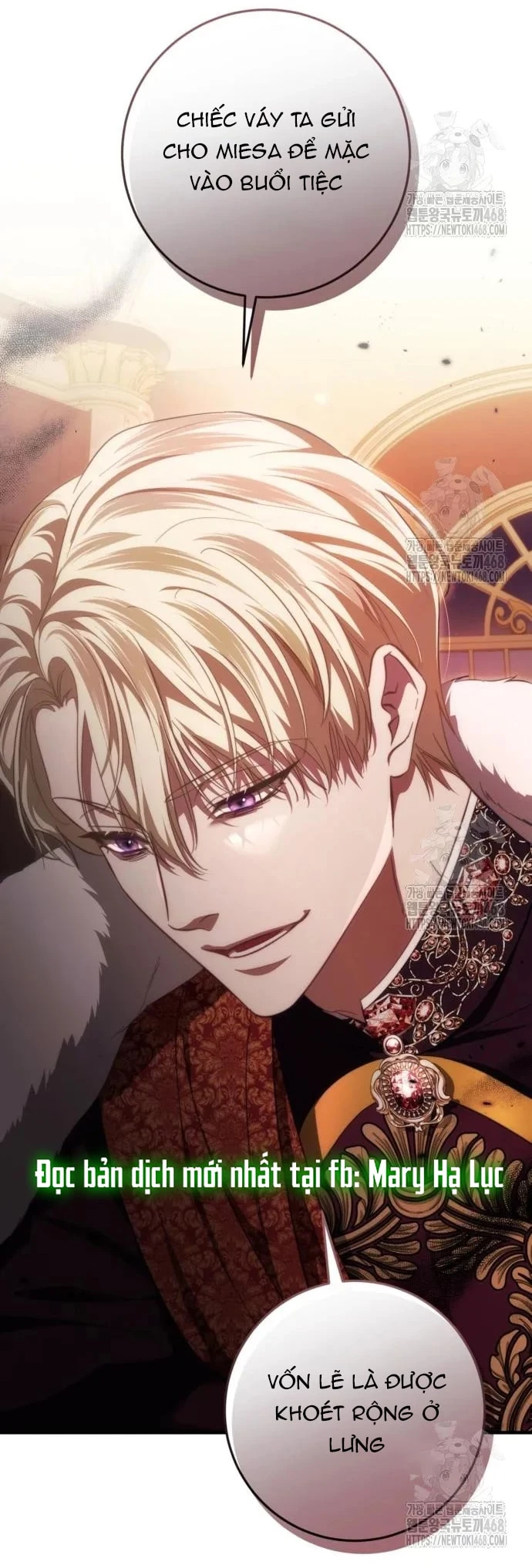 Đằng Sau Nụ Cười Của Nàng Công Chúa Chapter 49.1 - Trang 2