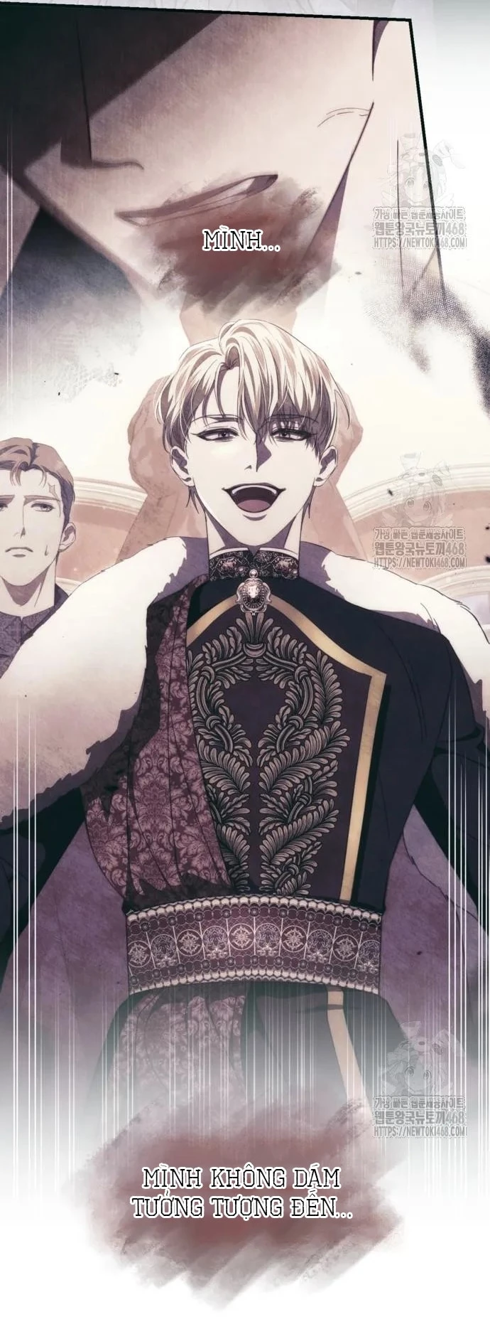 Đằng Sau Nụ Cười Của Nàng Công Chúa Chapter 49.2 - Trang 2