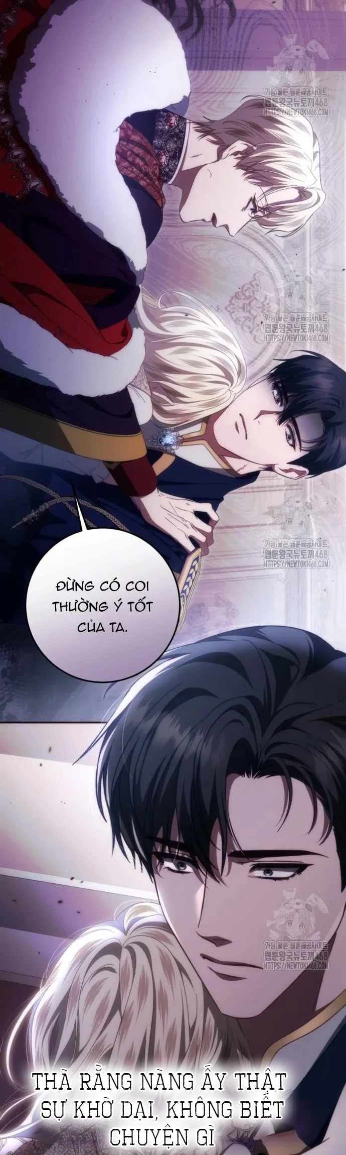 Đằng Sau Nụ Cười Của Nàng Công Chúa Chapter 49.2 - Trang 2