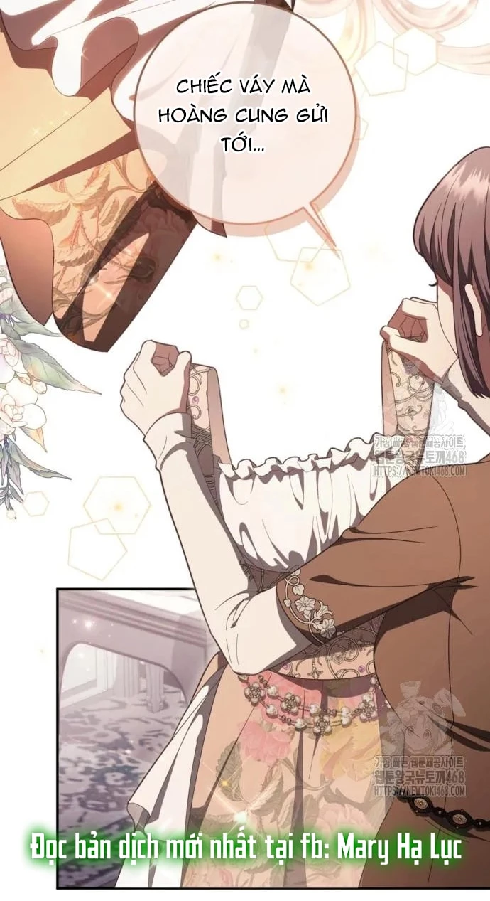 Đằng Sau Nụ Cười Của Nàng Công Chúa Chapter 49.2 - Trang 2