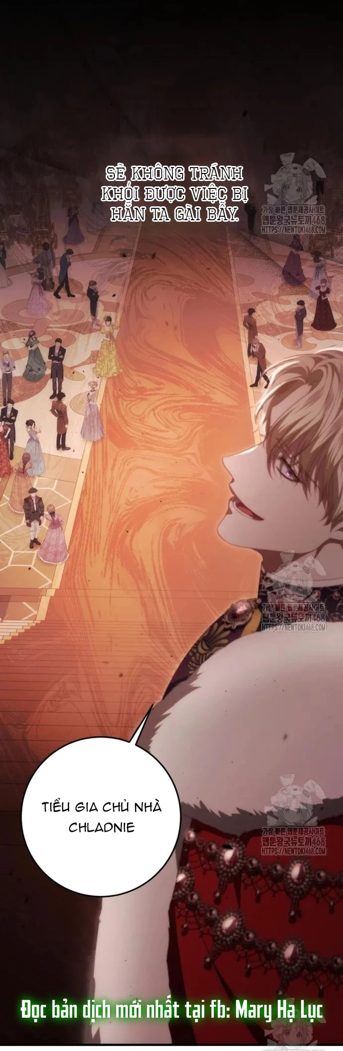 Đằng Sau Nụ Cười Của Nàng Công Chúa Chapter 49.2 - Trang 2