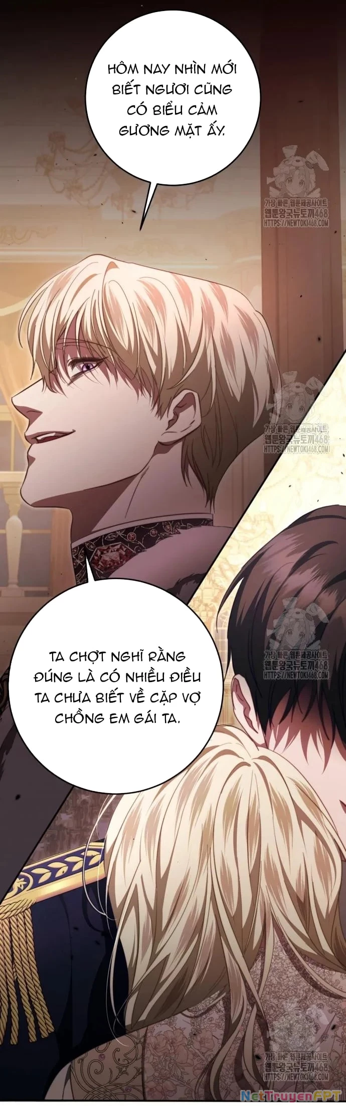 Đằng Sau Nụ Cười Của Nàng Công Chúa Chapter 49.2 - Trang 2