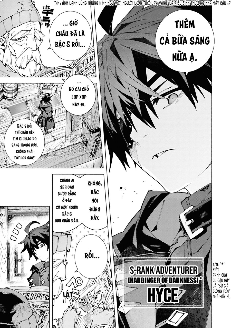 Sau Khi Bị Trục Xuất, Tôi Trở Thành Mạnh Nhất Thế Giới Với Chúc Phúc Chapter 2 - Trang 2