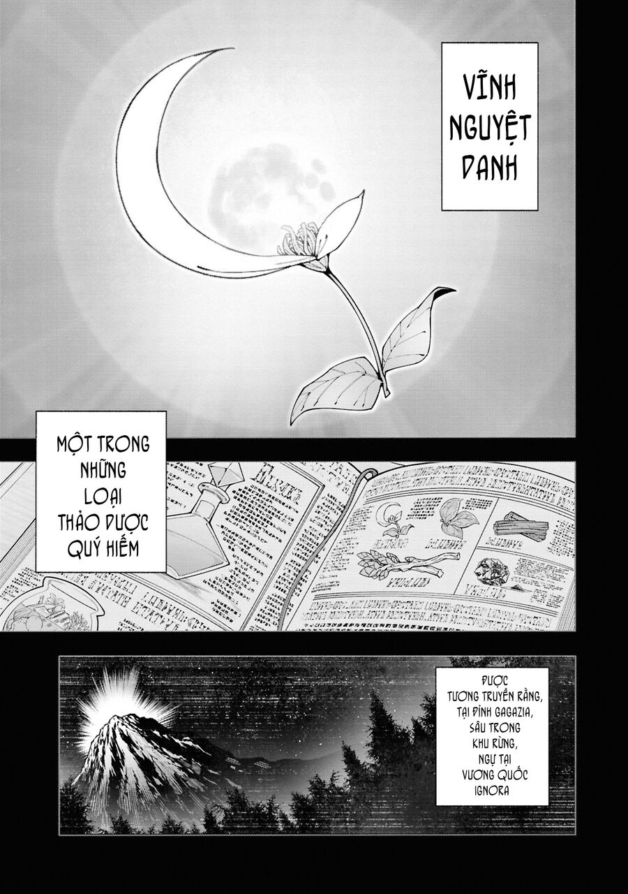 Sau Khi Bị Trục Xuất, Tôi Trở Thành Mạnh Nhất Thế Giới Với Chúc Phúc Chapter 3 - Trang 2