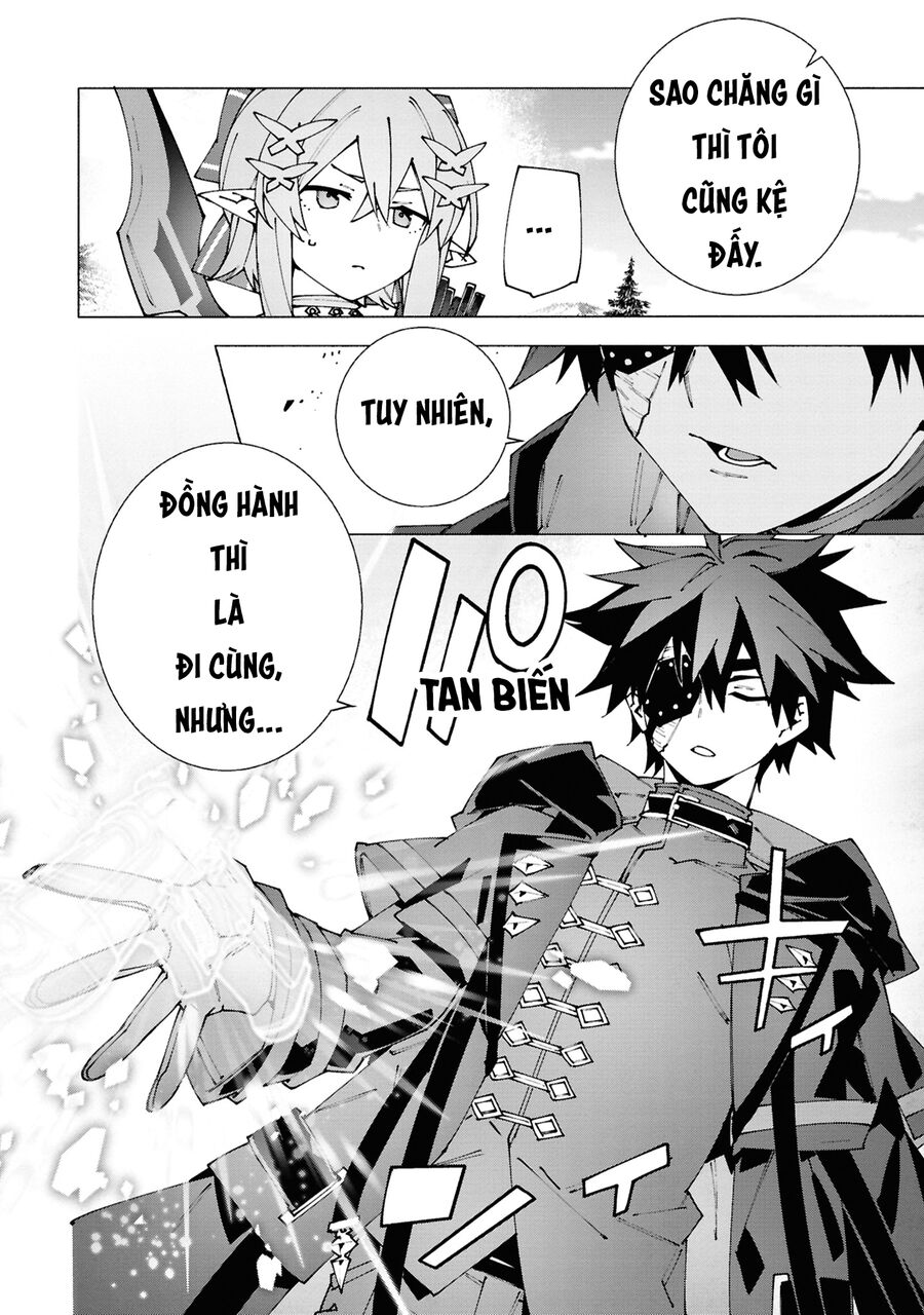 Sau Khi Bị Trục Xuất, Tôi Trở Thành Mạnh Nhất Thế Giới Với Chúc Phúc Chapter 3 - Trang 2