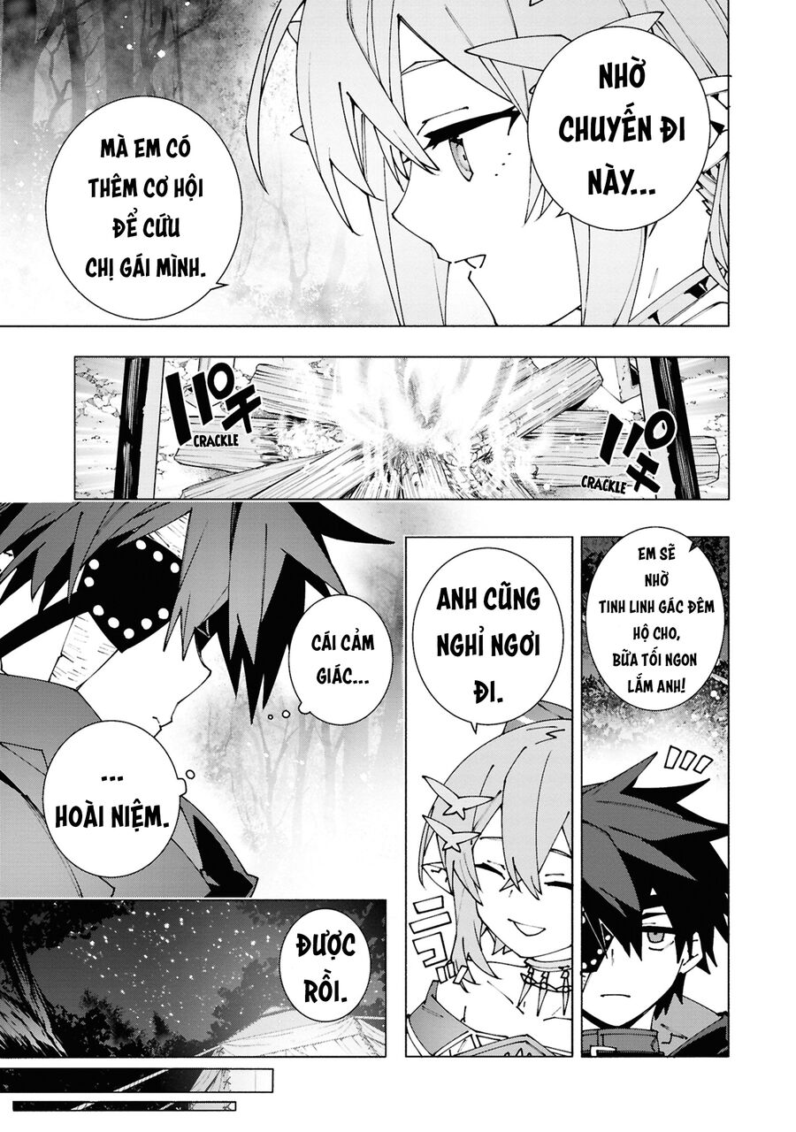 Sau Khi Bị Trục Xuất, Tôi Trở Thành Mạnh Nhất Thế Giới Với Chúc Phúc Chapter 3 - Trang 2