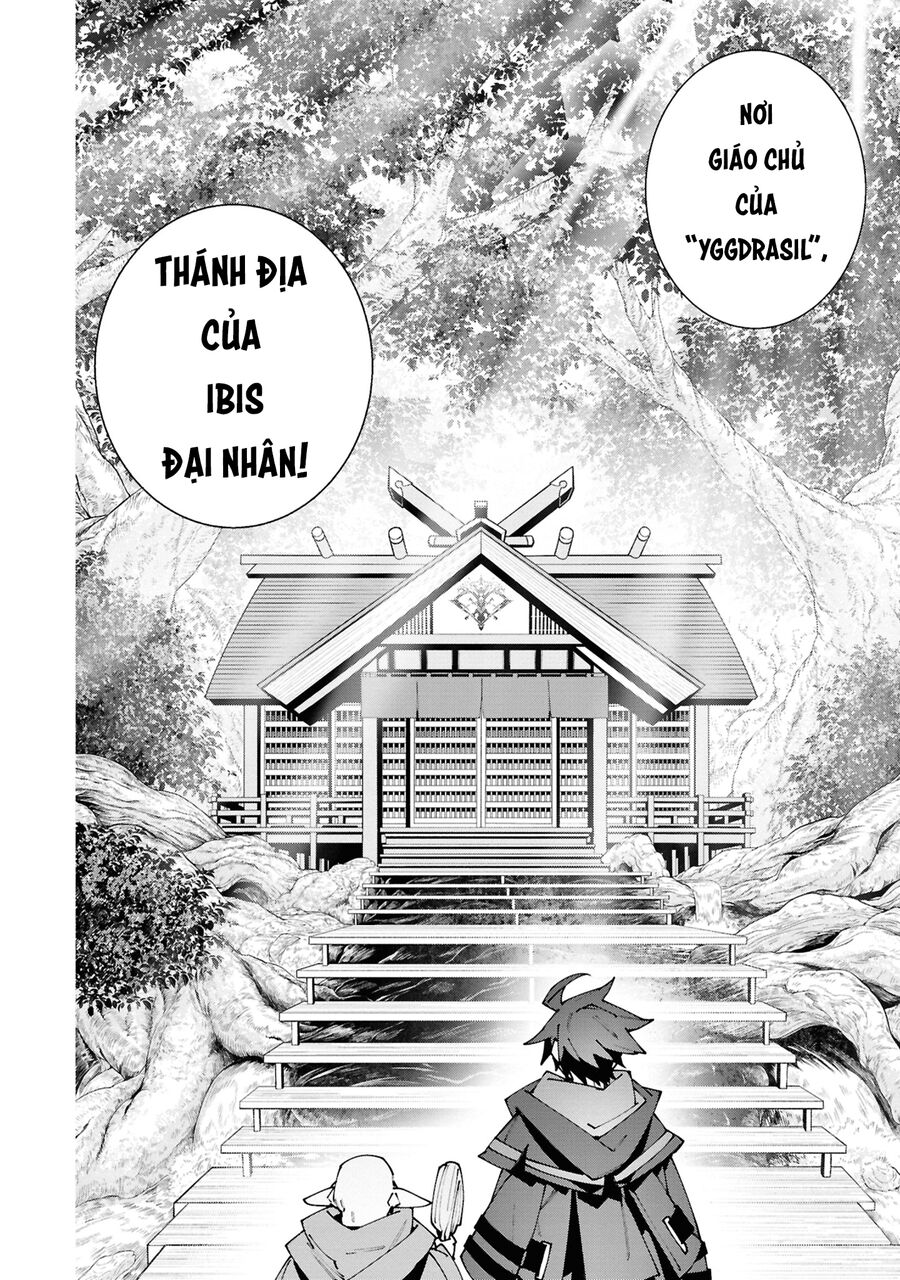 Sau Khi Bị Trục Xuất, Tôi Trở Thành Mạnh Nhất Thế Giới Với Chúc Phúc Chapter 3 - Trang 2