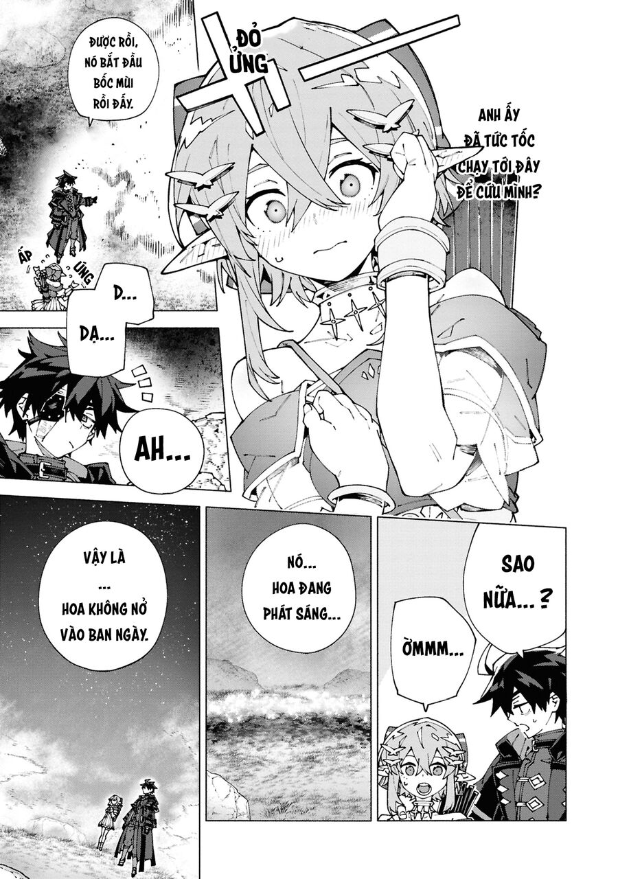 Sau Khi Bị Trục Xuất, Tôi Trở Thành Mạnh Nhất Thế Giới Với Chúc Phúc Chapter 5 - Trang 2