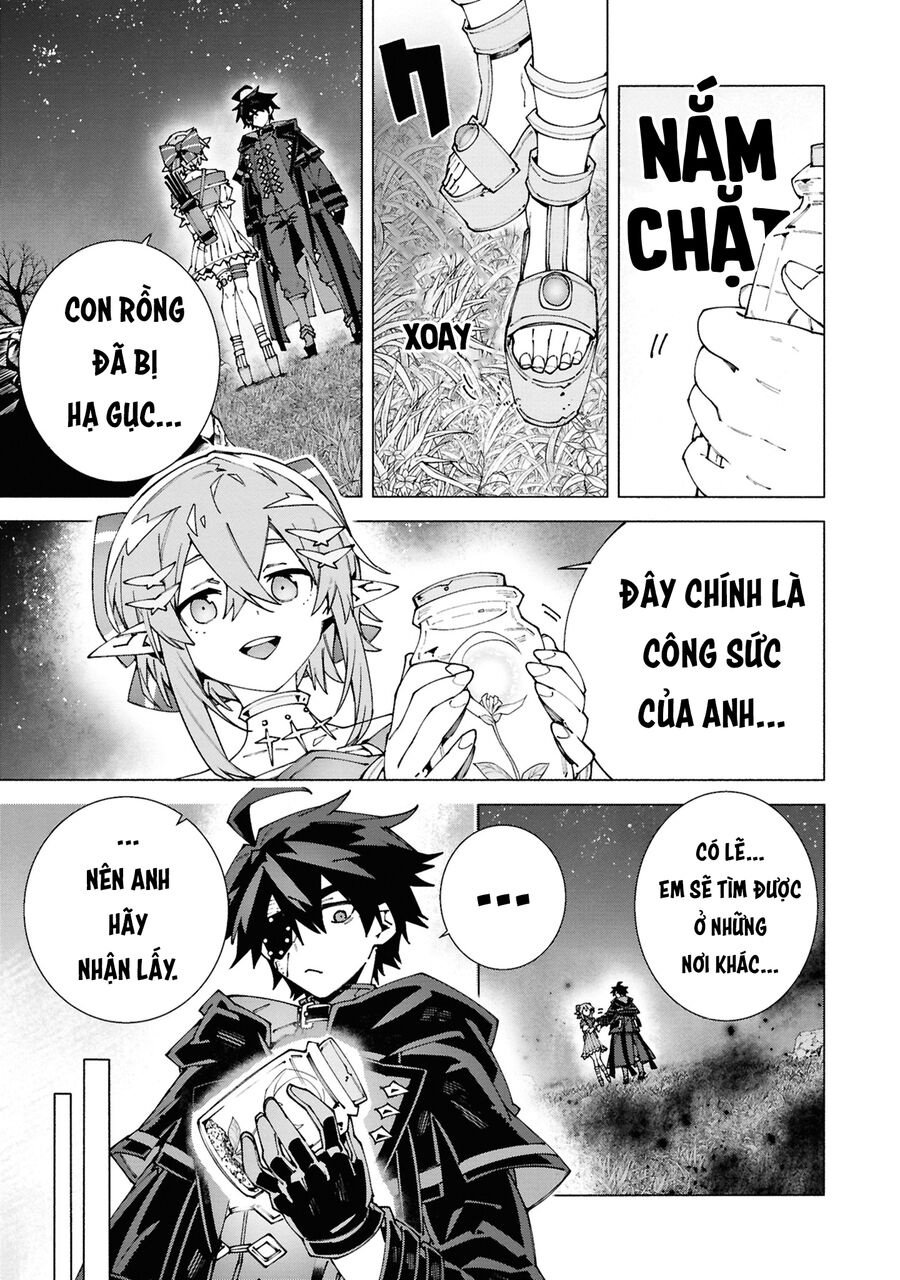 Sau Khi Bị Trục Xuất, Tôi Trở Thành Mạnh Nhất Thế Giới Với Chúc Phúc Chapter 5 - Trang 2