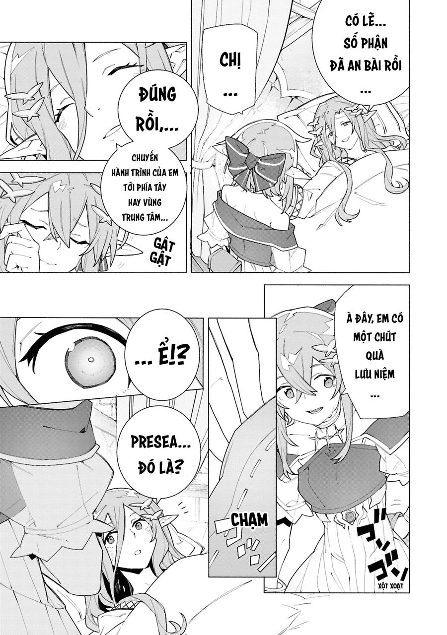 Sau Khi Bị Trục Xuất, Tôi Trở Thành Mạnh Nhất Thế Giới Với Chúc Phúc Chapter 5 - Trang 2