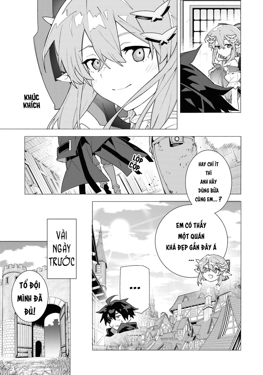 Sau Khi Bị Trục Xuất, Tôi Trở Thành Mạnh Nhất Thế Giới Với Chúc Phúc Chapter 5 - Trang 2