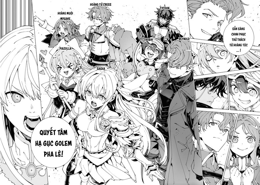 Sau Khi Bị Trục Xuất, Tôi Trở Thành Mạnh Nhất Thế Giới Với Chúc Phúc Chapter 5 - Trang 2