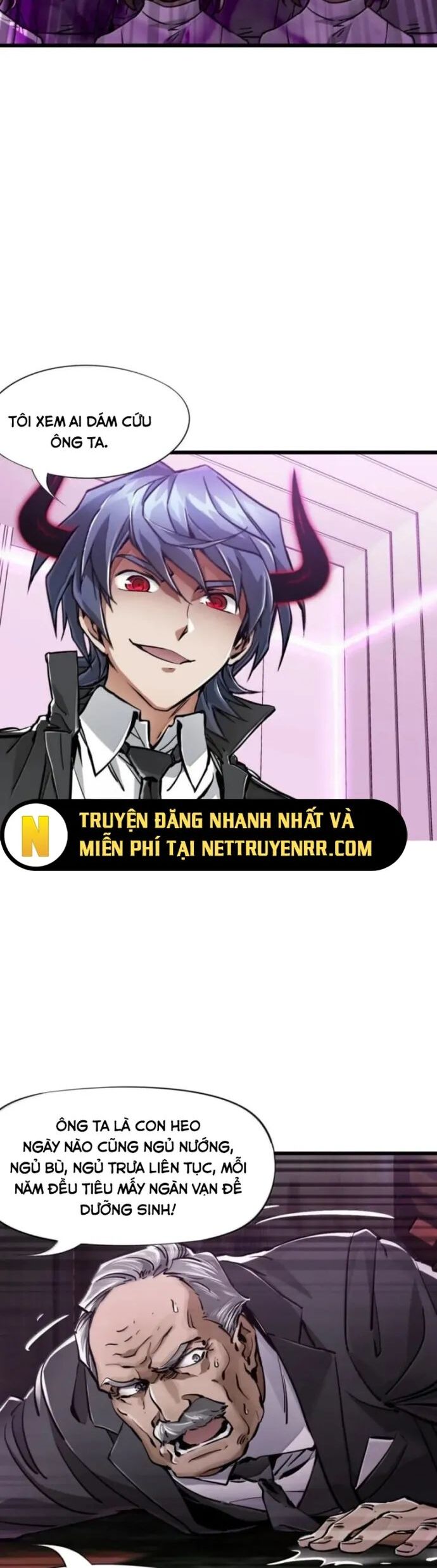 Bàn Tay Thần Thánh Chapter 54 - Trang 2