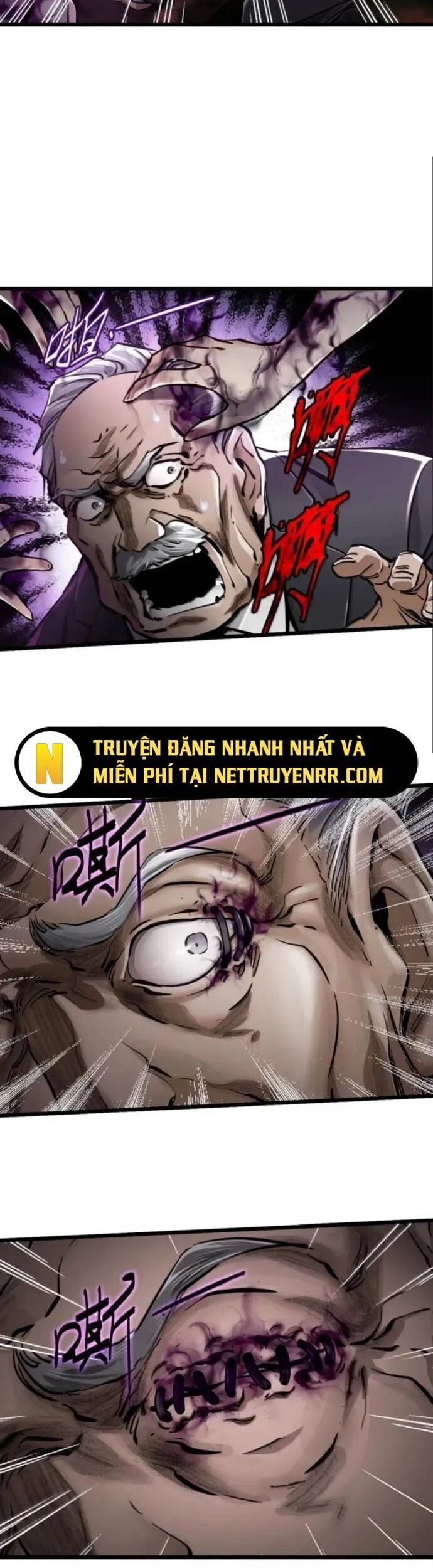 Bàn Tay Thần Thánh Chapter 54 - Trang 2