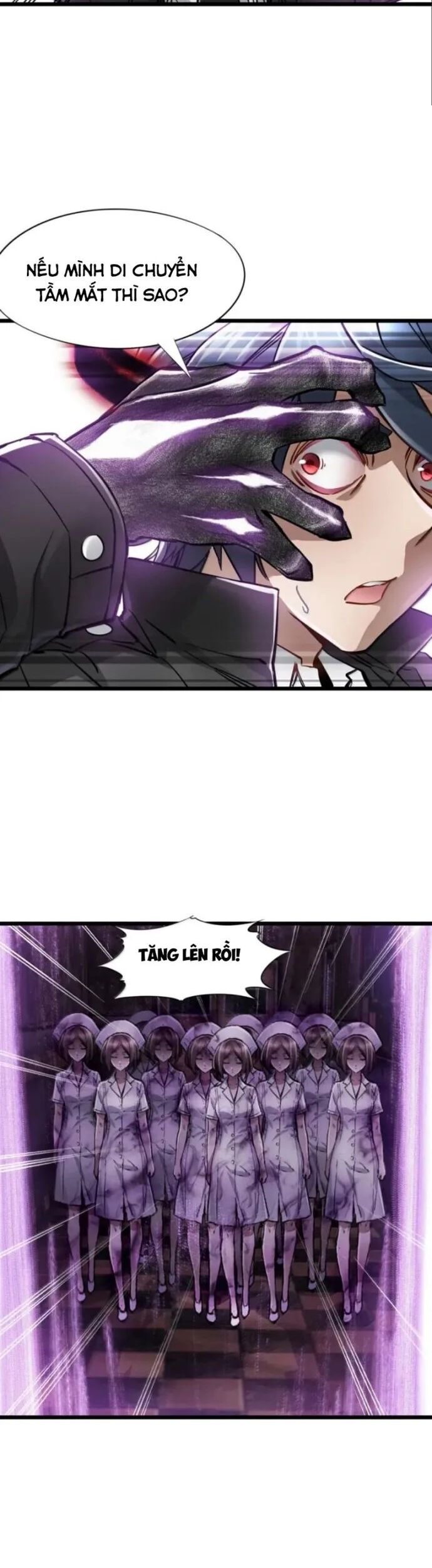 Bàn Tay Thần Thánh Chapter 54 - Trang 2