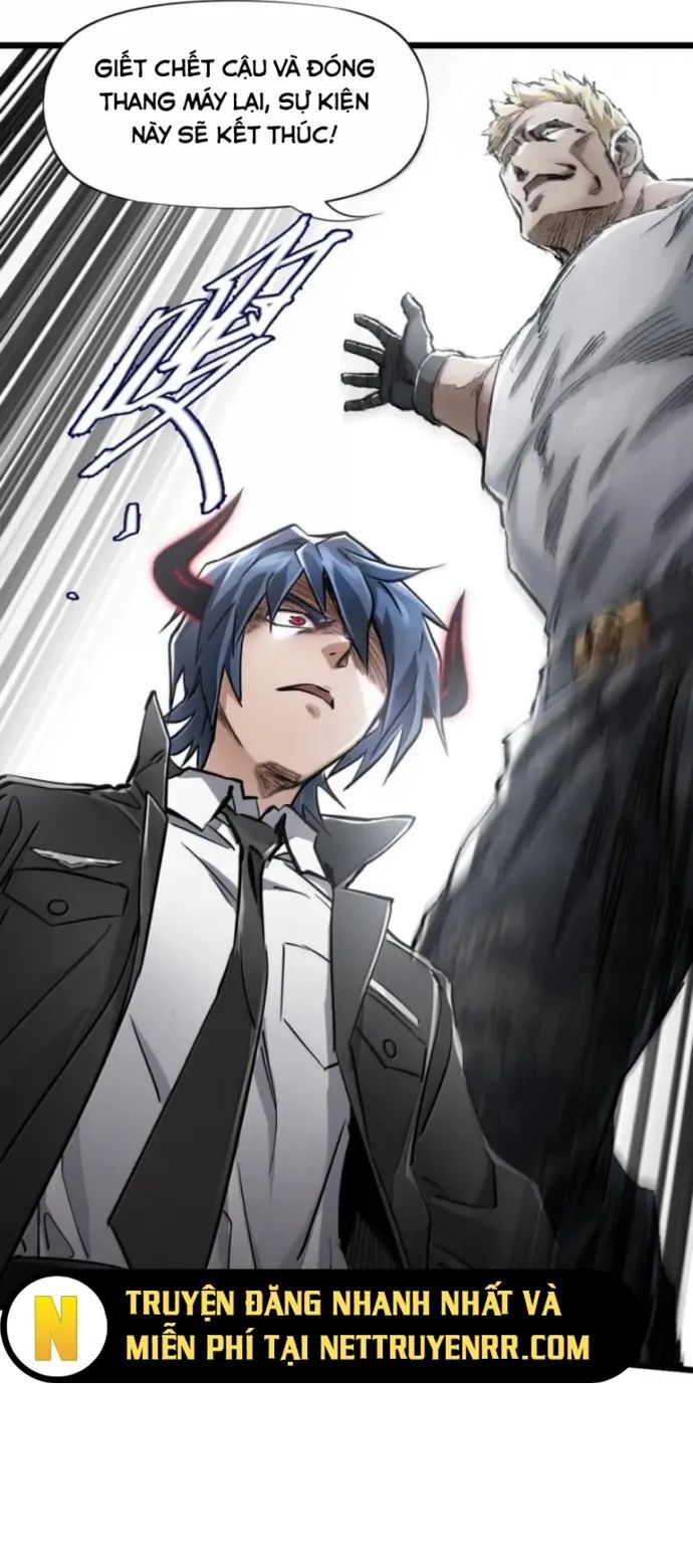 Bàn Tay Thần Thánh Chapter 54 - Trang 2