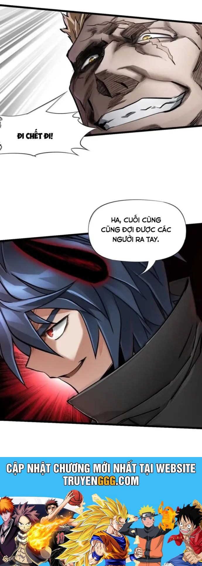 Bàn Tay Thần Thánh Chapter 54 - Trang 2