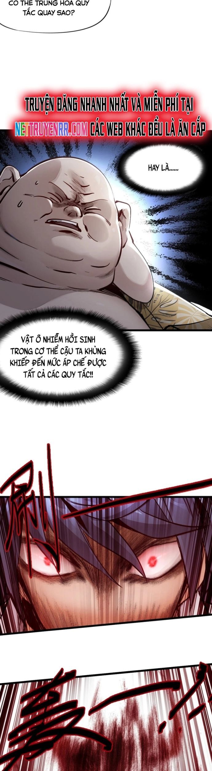 Bàn Tay Thần Thánh Chapter 55 - Trang 2