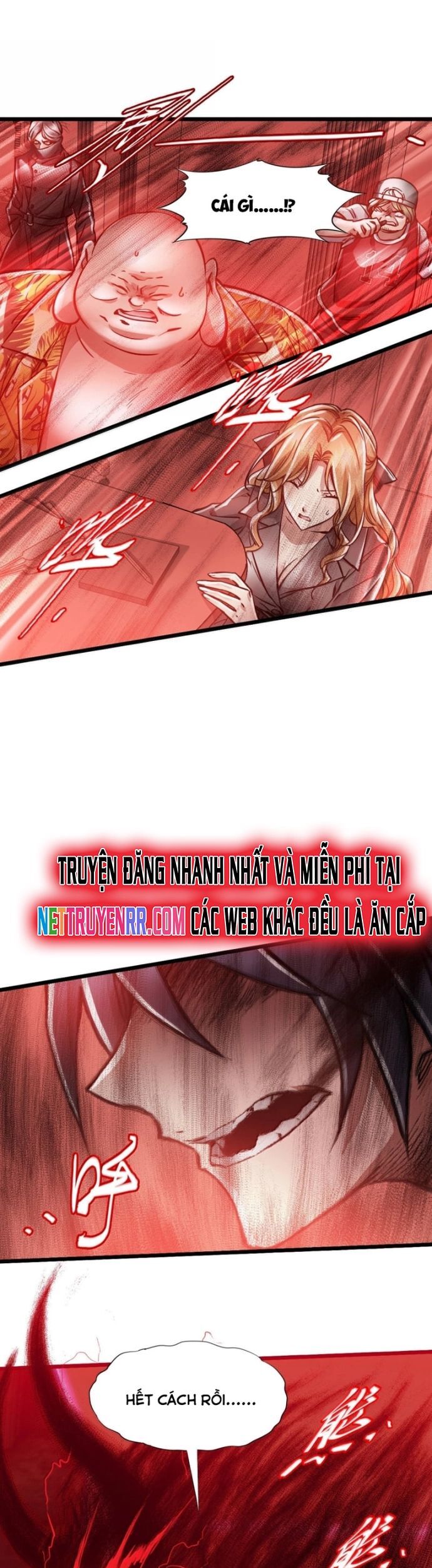 Bàn Tay Thần Thánh Chapter 55 - Trang 2