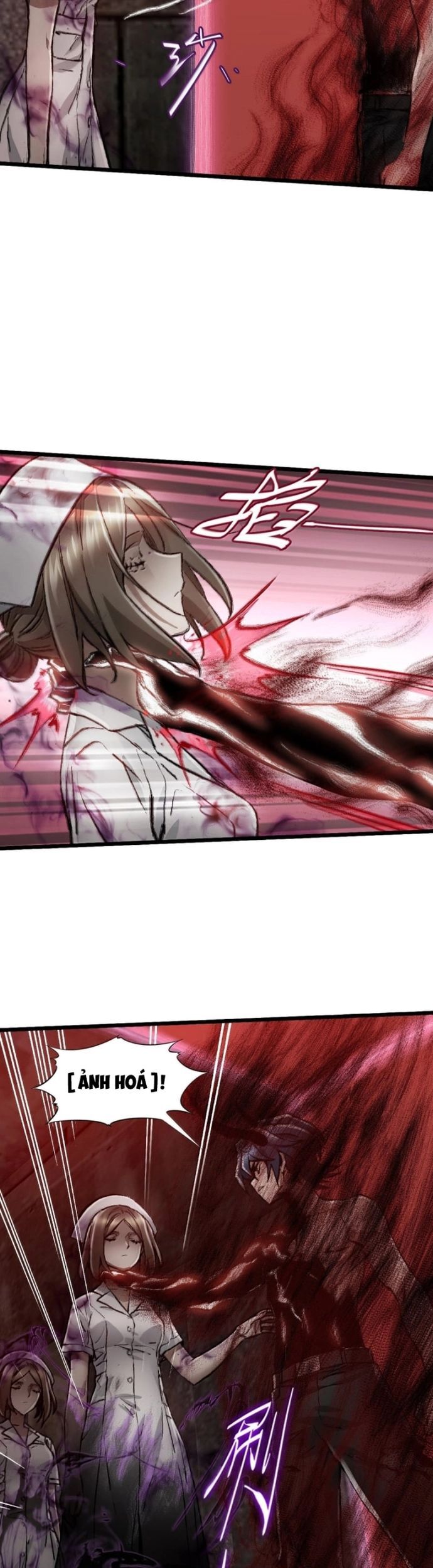 Bàn Tay Thần Thánh Chapter 55 - Trang 2